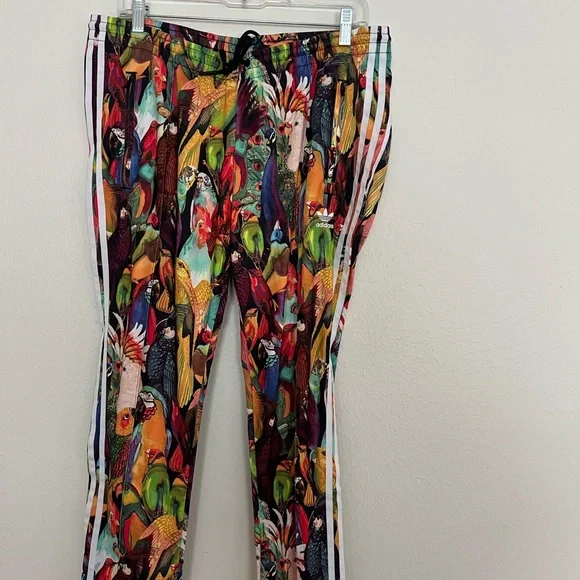 adidas Women's Multicolor Track Suit - Picture 9 of 12